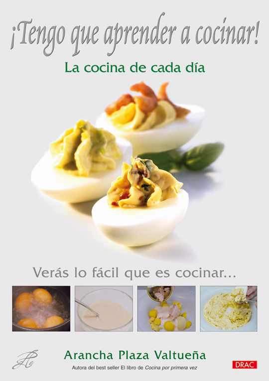 TENGO QUE APRENDER A COCINAR! LA COCINA DE CADA DA