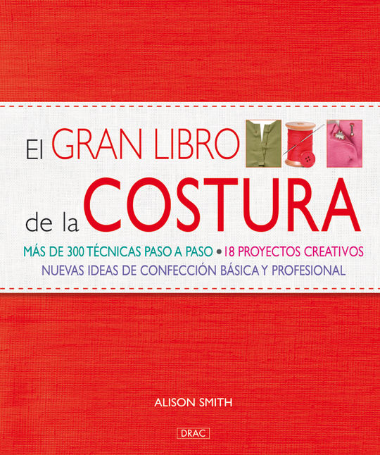 EL GRAN LIBRO DE LA COSTURA