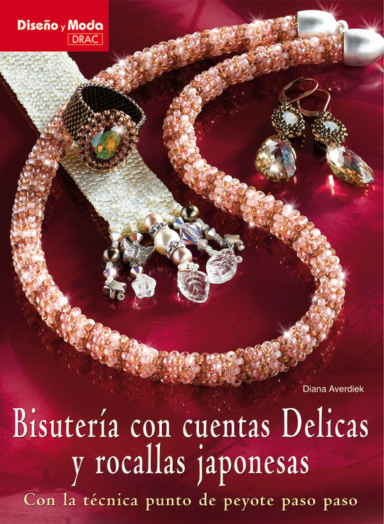 BISUTER�A CON CUENTAS DELICAS Y ROCALLAS JAPONESAS