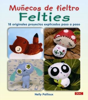 MU�ECOS DE FIELTRO FELTIES
