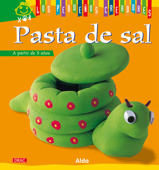 LOS PEQUE�OS CREADORES. PASTA DE SAL