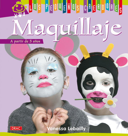 LOS PEQUE�OS CREADORES. MAQUILLAJE