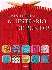 EL GRAN LIBRO DE MUESTRARIO DE PUNTOS