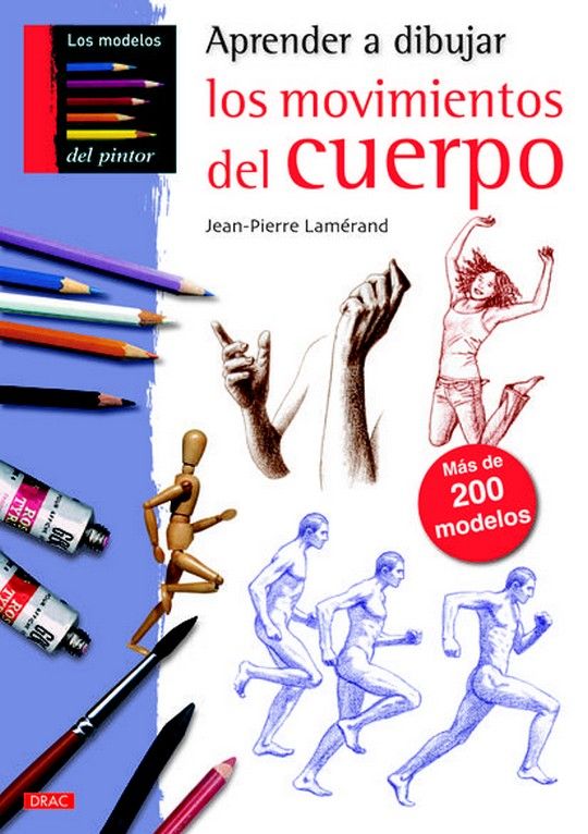 APRENDER A DIBUJAR LOS MOVIMIENTOS DEL CUERPO