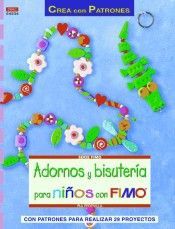 ADORNOS Y BISUTERIA PARA NIOS CON FIMO