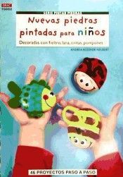 NUEVAS PIEDRAS PINTADAS PARA NIOS