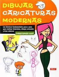 DIBUJAR CARICATURAS MODERNAS