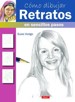 COMO DIBUJAR RETRATOS EN SENCILLO PASOS