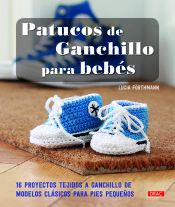 PATUCOS DE GANCHILLO PARA BEBS
