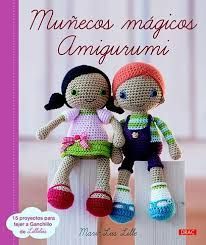 MUECOS MAGICOS AMIGURUMI