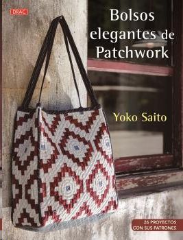 BOLSOS ELEGANTES DE PATCHWORK
