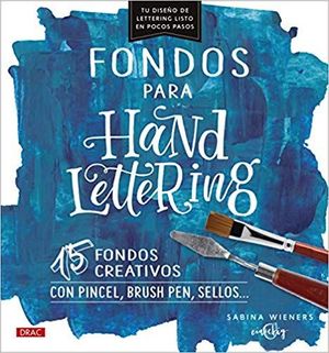 FONDOS PARA HANDLETTERING