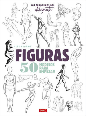 LOS CUADERNOS DEL DIBUJANTE. FIGURAS