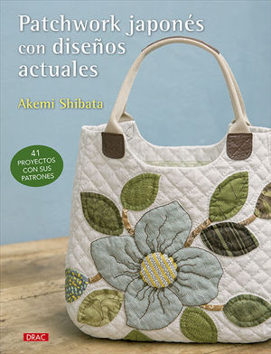 PATCHWORK JAPONES CON DISEOS ACTUALES