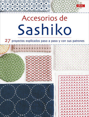 ACCESORIOS DE SASHIKO