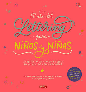 EL ABC DEL LETTERING PARA NIOS Y NIAS