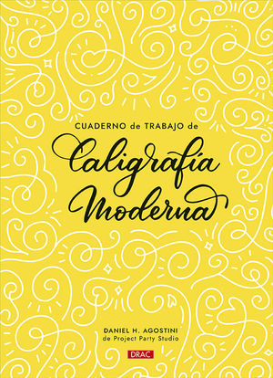 CUADERNO DE TRABAJO DE CALIGRAFA MODERNA