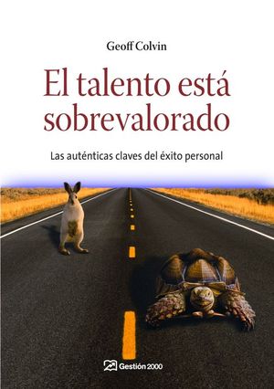 EL TALENTO EST SOBREVALORADO