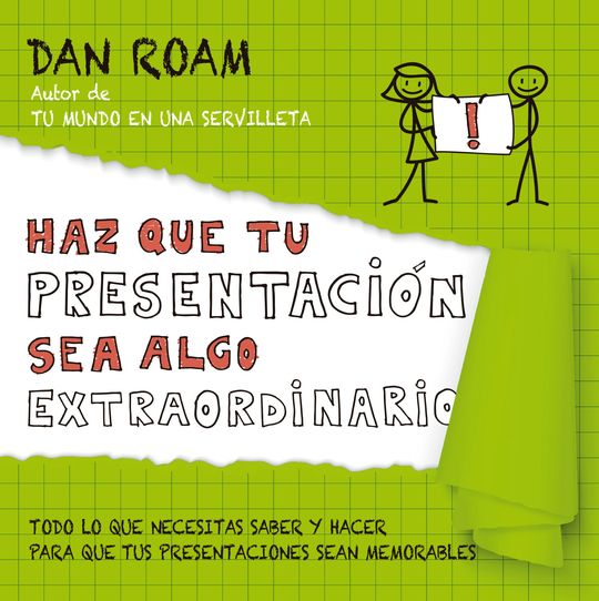 HAZ QUE TU PRESENTACI�N SEA ALGO EXTRAORDINARIO