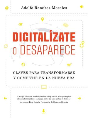 DIGITAL�ZATE O DESAPARECE