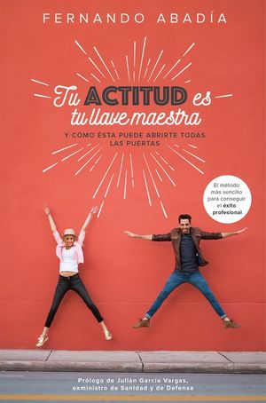 TU ACTITUD ES LA LLAVE MAESTRA