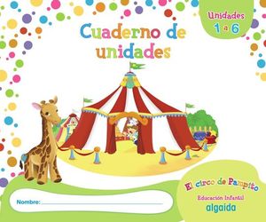 (13).CIRCO DE PAMPITO (2 AOS) EDUCACION INFANTIL 1ER.CICLO