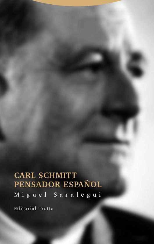 CARL SCHMITT PENSADOR ESPAOL