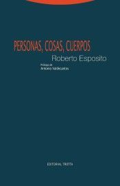 PERSONAS, COSAS, CUERPOS