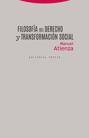 FILOSOFA DEL DERECHO Y TRANSFORMACIN SOCIAL