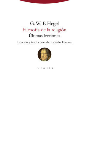 FILOSOF�A DE LA RELIGI�N