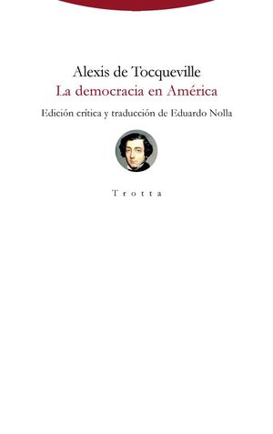 LA DEMOCRACIA EN AMERICA