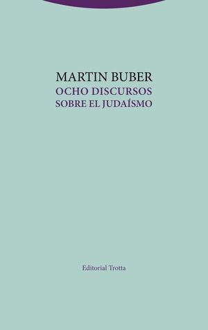 OCHO DISCURSOS SOBRE EL JUDASMO