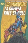 LOS VENGADORES, LA GUERRA KREE SKRULL