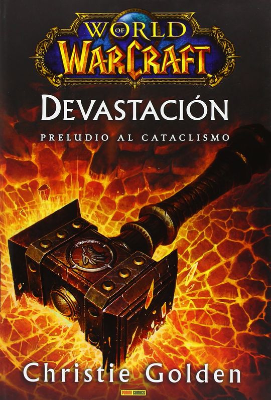 WORLD OF WARCRAFT DEVASTACIN, PRELUDIO AL CATACLISMO