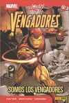 LOS VENGADORES 1 (MARVEL IMPACT)