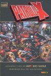 PATRULLA-X ASCENSION Y CAIDA DEL IMPERIO SHI�AR (MARVEL DELUXE)