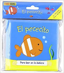EL PECECITO. PARA LEER EN LA BAERA
