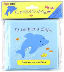 EL PEQUEO DELFN. PARA LEER EN LA BAERA