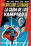 DOCTOR EXTRA�O: LA CA�DA DE LOS VAMPIROS (MARVEL GOLD)