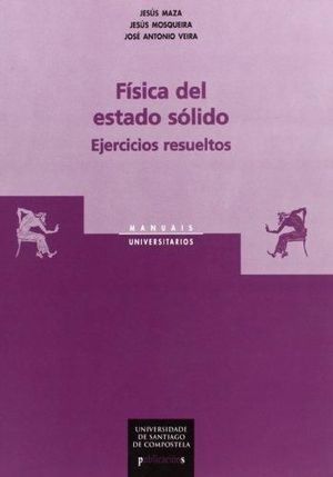 MU/11-FISICA DEL ESTADO SOLIDO EJERCICIOS RESUELTOS
