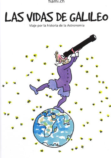 LAS VIDAS DE GALILEO