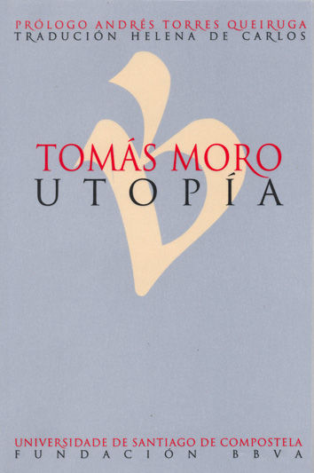 TOMS MORO. UTOPA