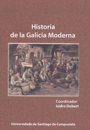 OP/322-HISTORIA DE LA GALICIA MODERNA