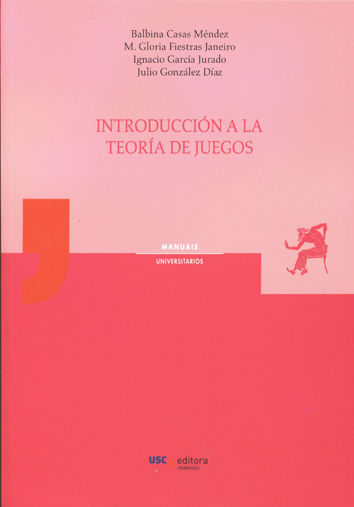 INTRODUCCI�N A LA TEOR�A DE JUEGOS