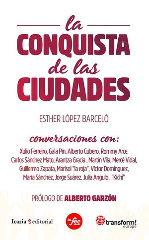 LA CONQUISTA DE LAS CIUDADES