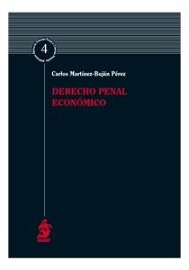 DERECHO PENAL ECON�MICO