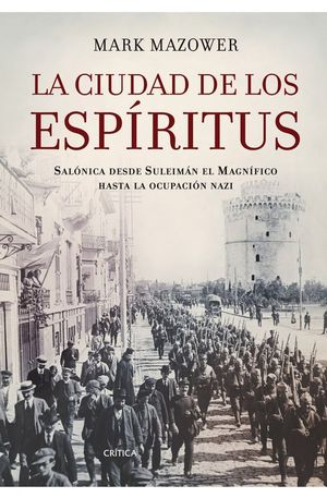 LA CIUDAD DE LOS ESPRITUS