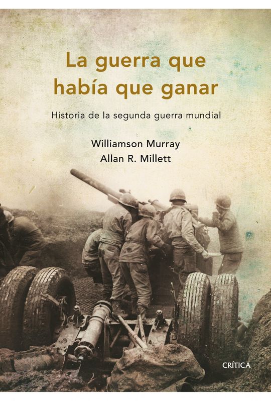 LA GUERRA QUE HAB�A QUE GANAR