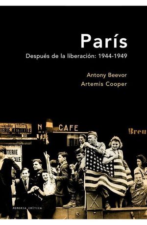 PAR�S DESPU�S DE LA LIBERACI�N