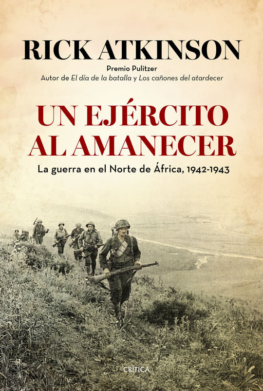 UN EJ�RCITO AL AMANECER